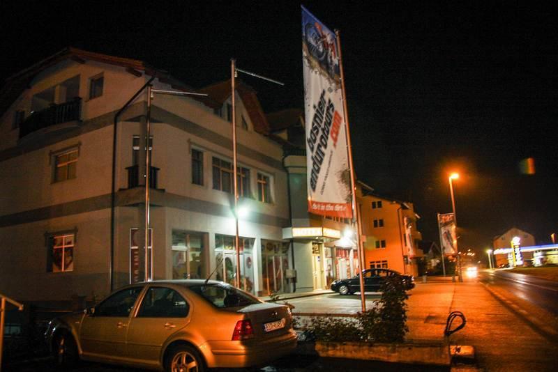 Hotel Palazzo Gornji Vakuf-Uskoplje Eksteriør billede