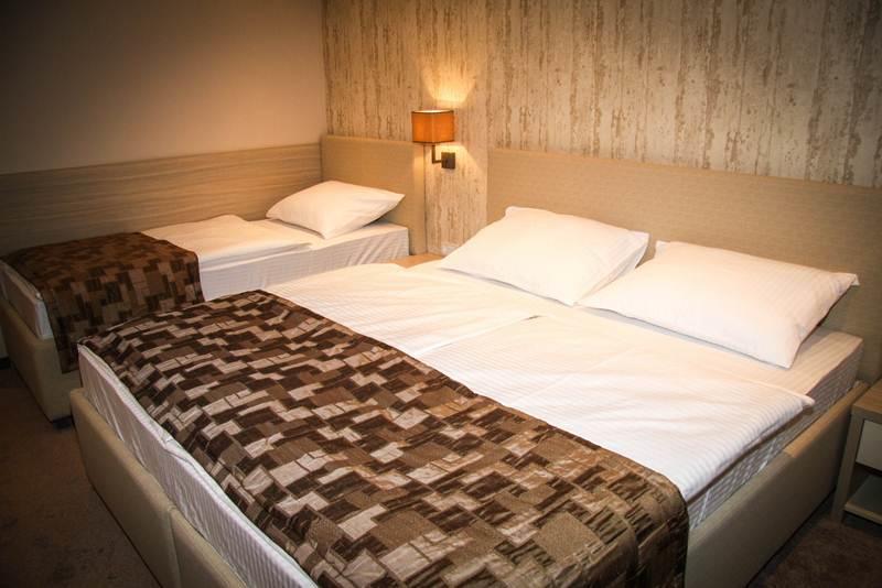 Hotel Palazzo Gornji Vakuf-Uskoplje Eksteriør billede