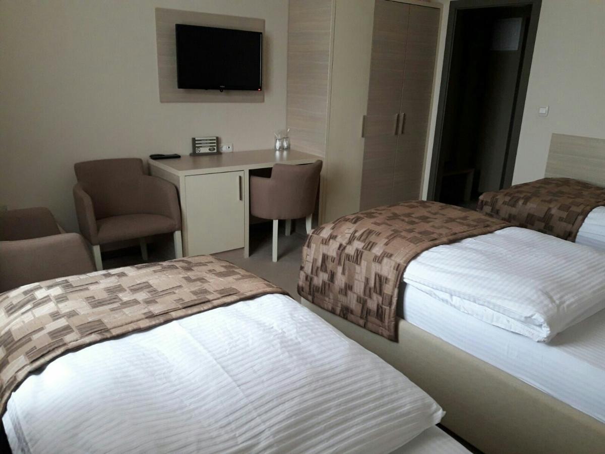 Hotel Palazzo Gornji Vakuf-Uskoplje Eksteriør billede