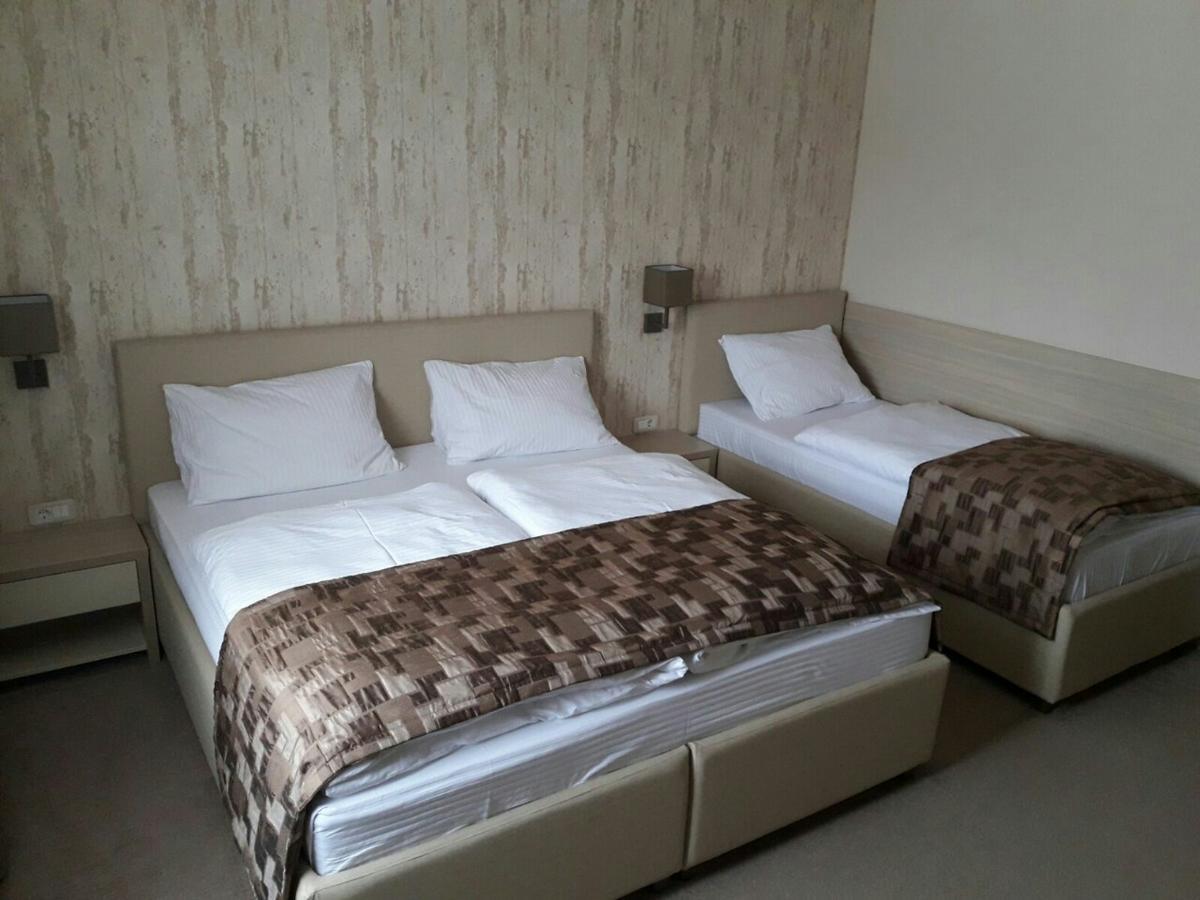 Hotel Palazzo Gornji Vakuf-Uskoplje Eksteriør billede