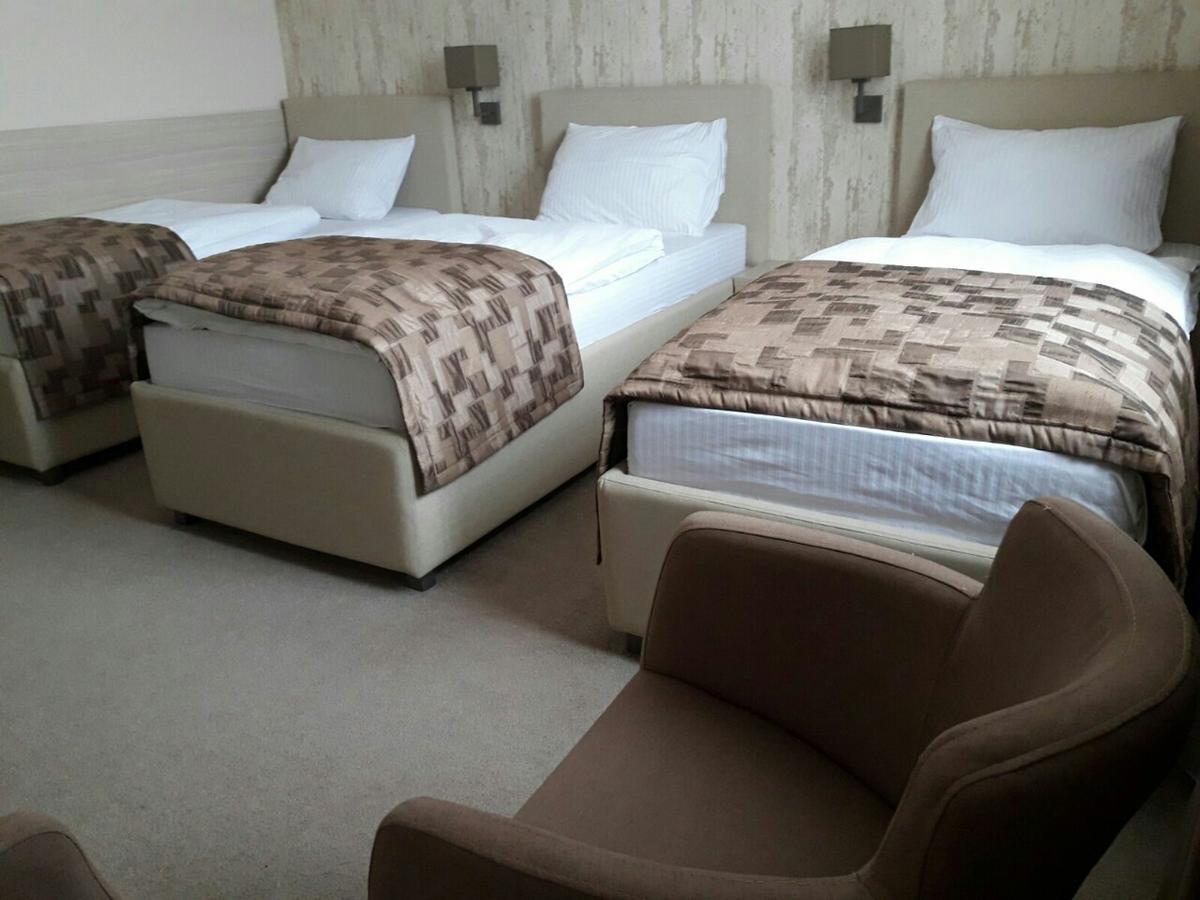 Hotel Palazzo Gornji Vakuf-Uskoplje Eksteriør billede