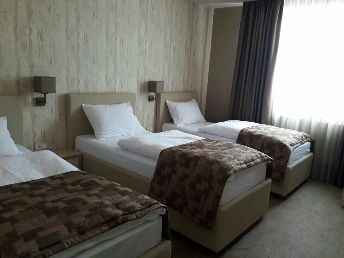 Hotel Palazzo Gornji Vakuf-Uskoplje Eksteriør billede